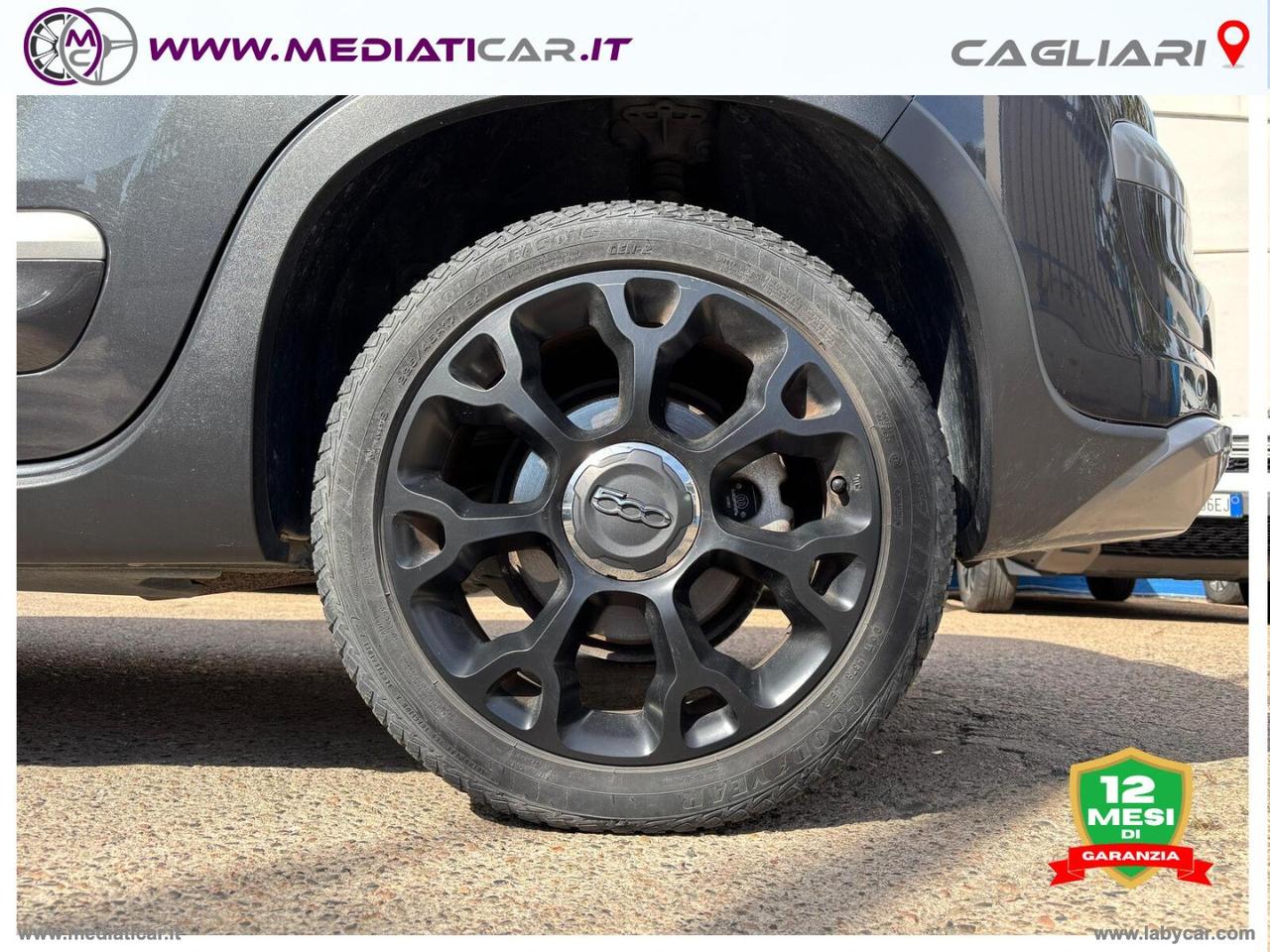 FIAT 500L 1.6 MJT 120 CV Cross