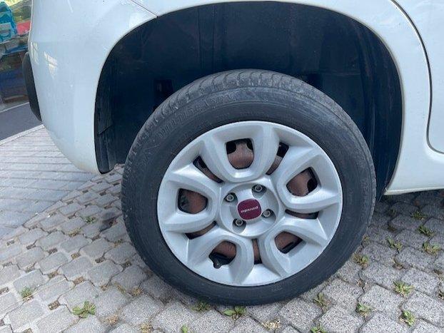 Fiat Panda 0.9 TwinAir Turbo Natural Power Lounge