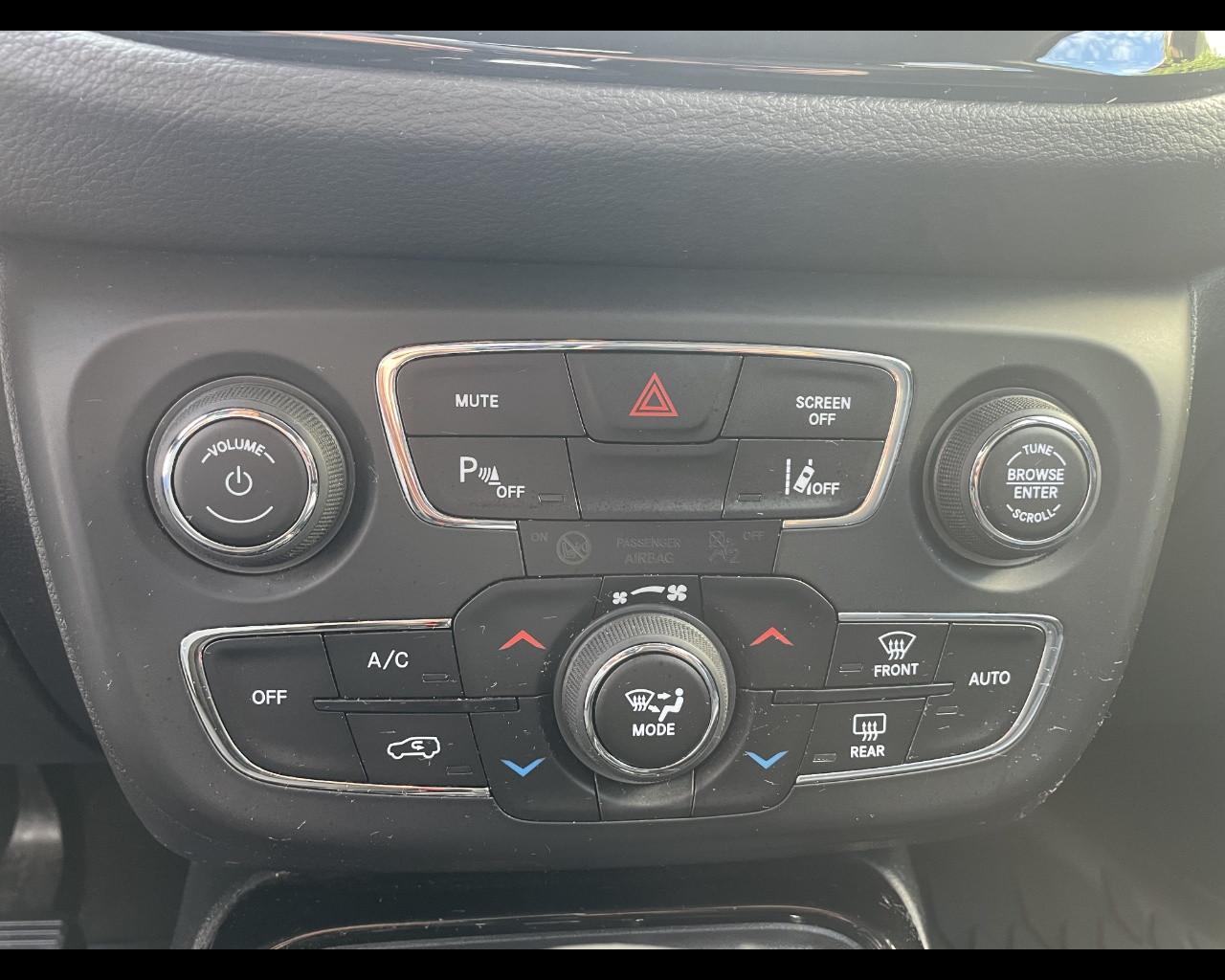 JEEP Compass 2ª serie - Compass 2.0 Multijet II aut. 4WD Limited