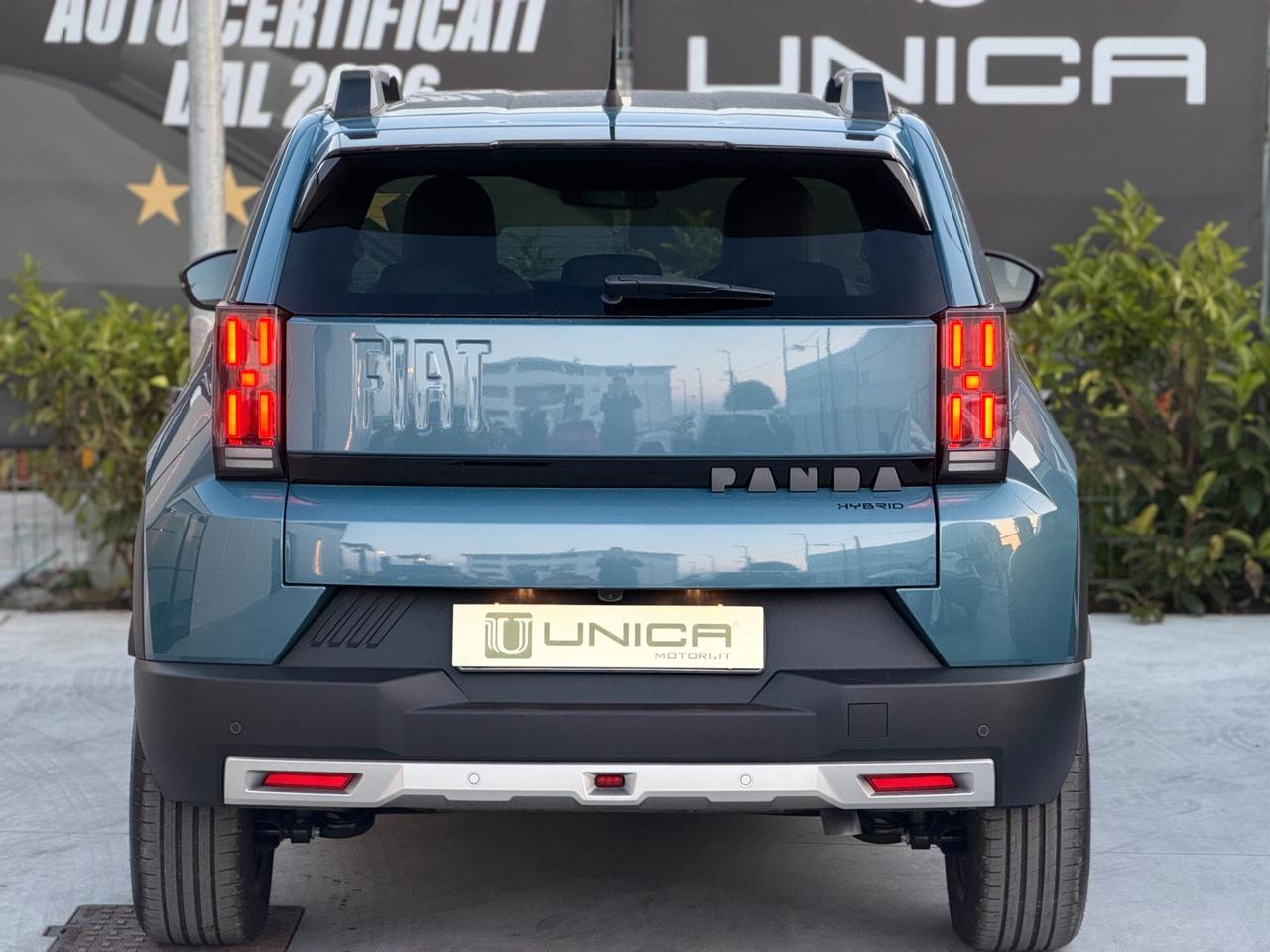 Fiat Grande Panda 1.2 HYBRID 110 CV S&S LA PRIMA KM0 PROMO FINANZIAMENTO