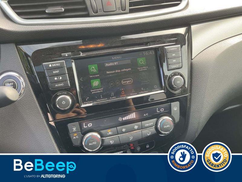 Nissan Qashqai 1.3 DIG-T N-CONNECTA 140CV