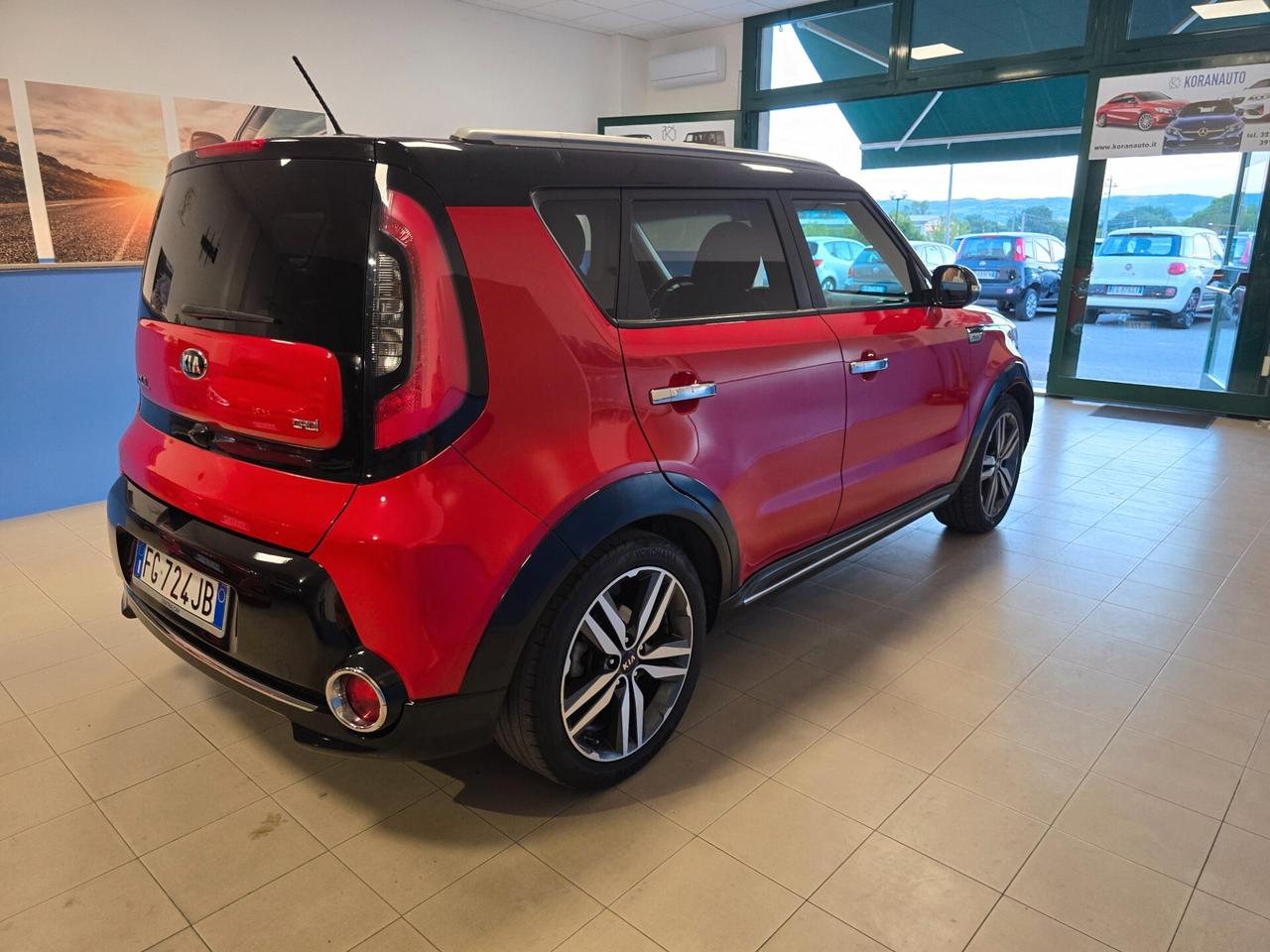 Kia Soul