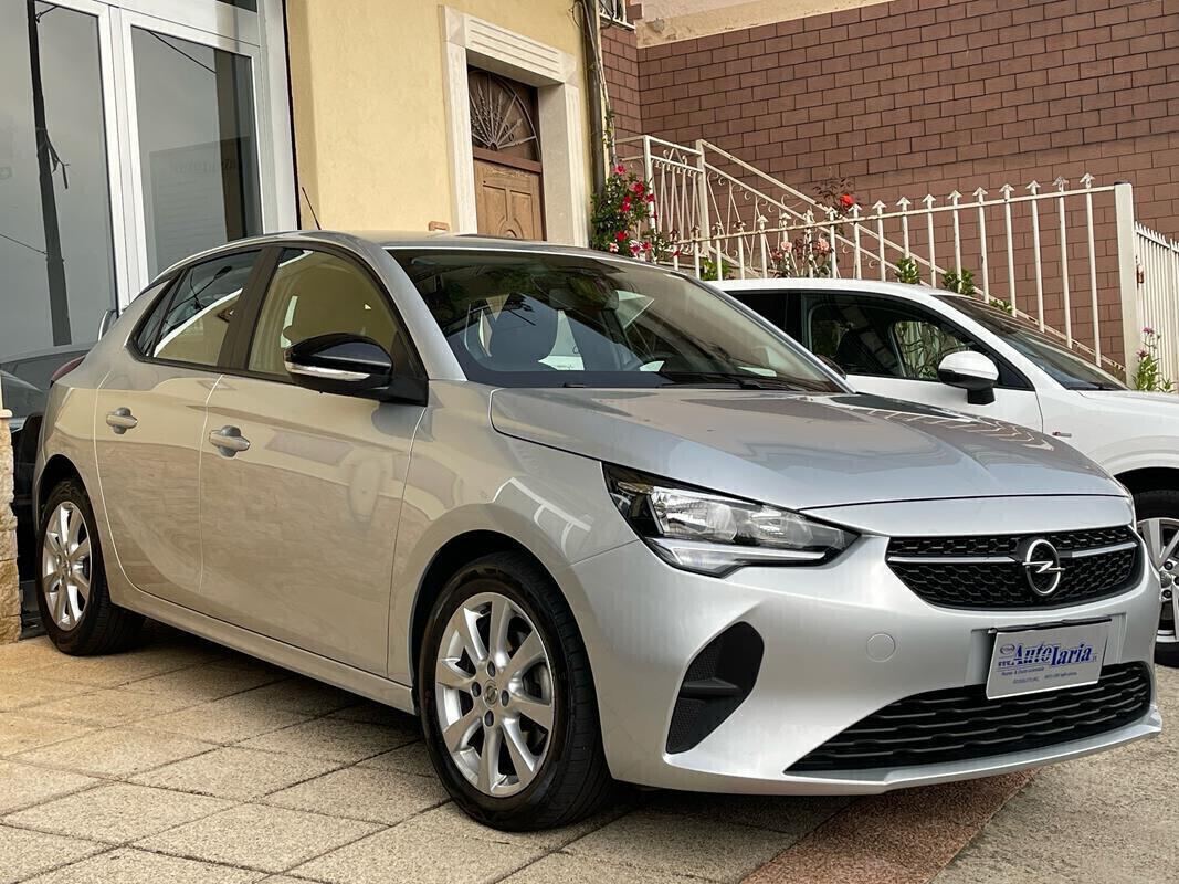 Opel Corsa 1.2 75cv Edition Euro 6D-Temp Sedili sportivi-cerchi lega- Carplay- 4 vetri elettrici