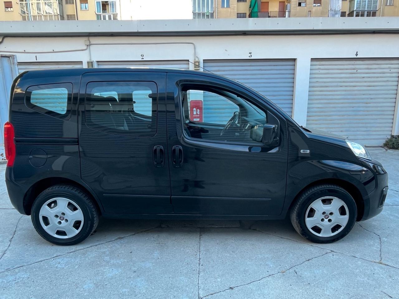 Fiat Qubo 1.3 MJT 80 CV Lounge