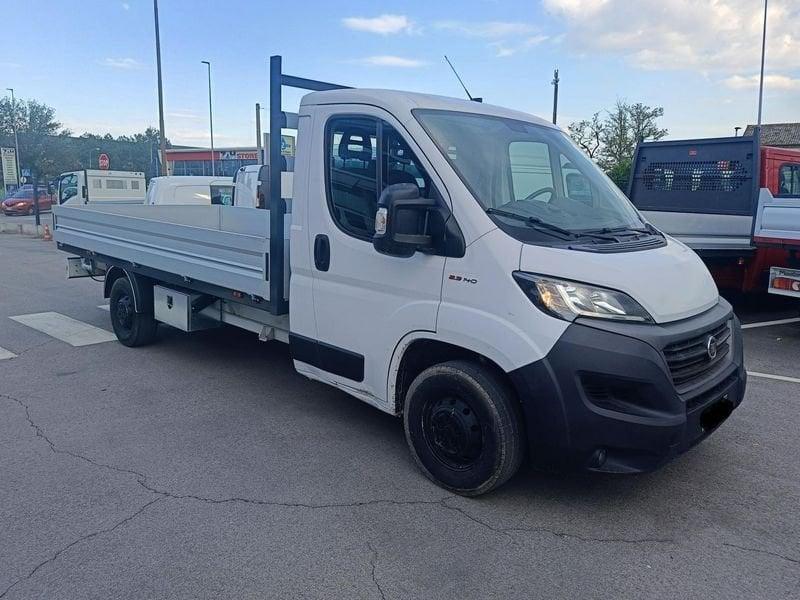 FIAT Ducato Ducato maxi 35 LH1 2.3 mjt 140cv carro E6d-temp