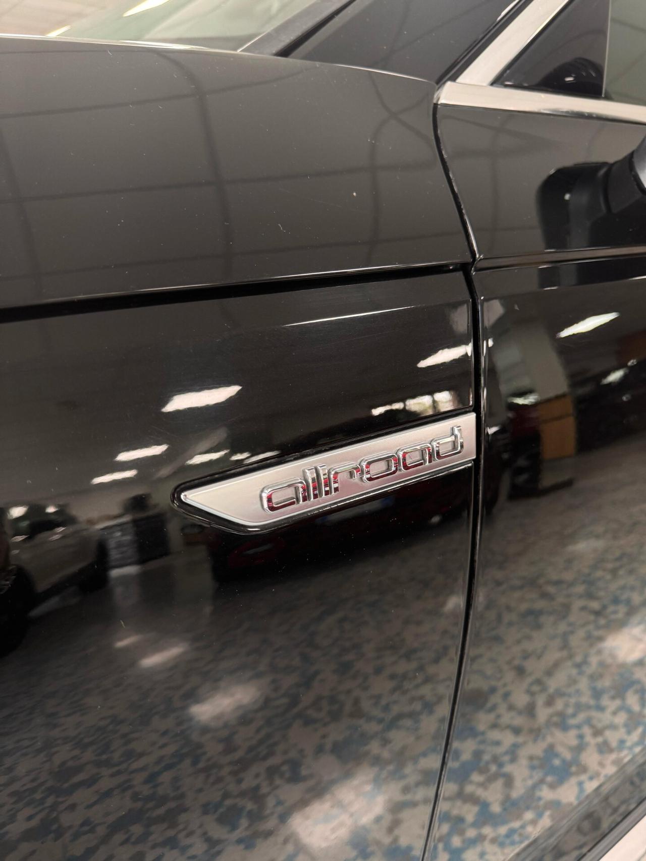 AUDI A4 ALLROAD 2.0 TDI 163CV S-TRONIC Business