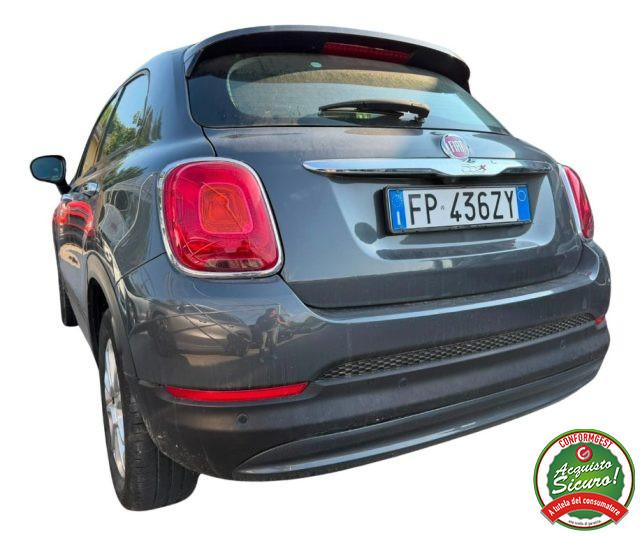FIAT 500X 1.3 MultiJet 95 CV Pop Star
