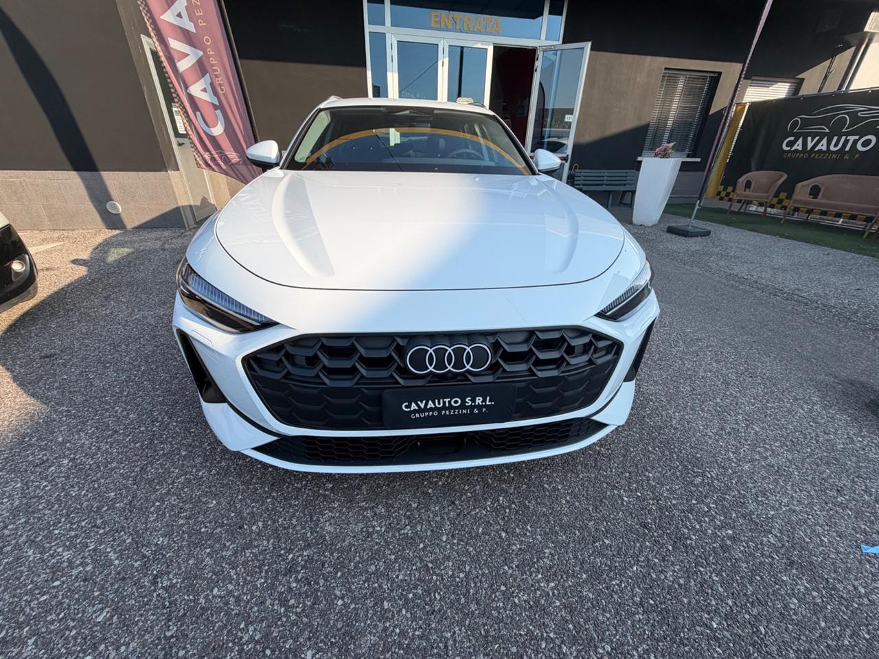 Audi A5 Avant TFSI 110 kW S tronic Business Advanced