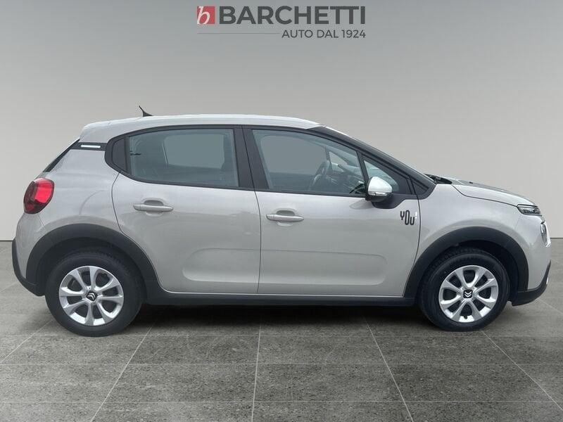 Citroën C3 (B618) PURETECH 83 S&S YOU!