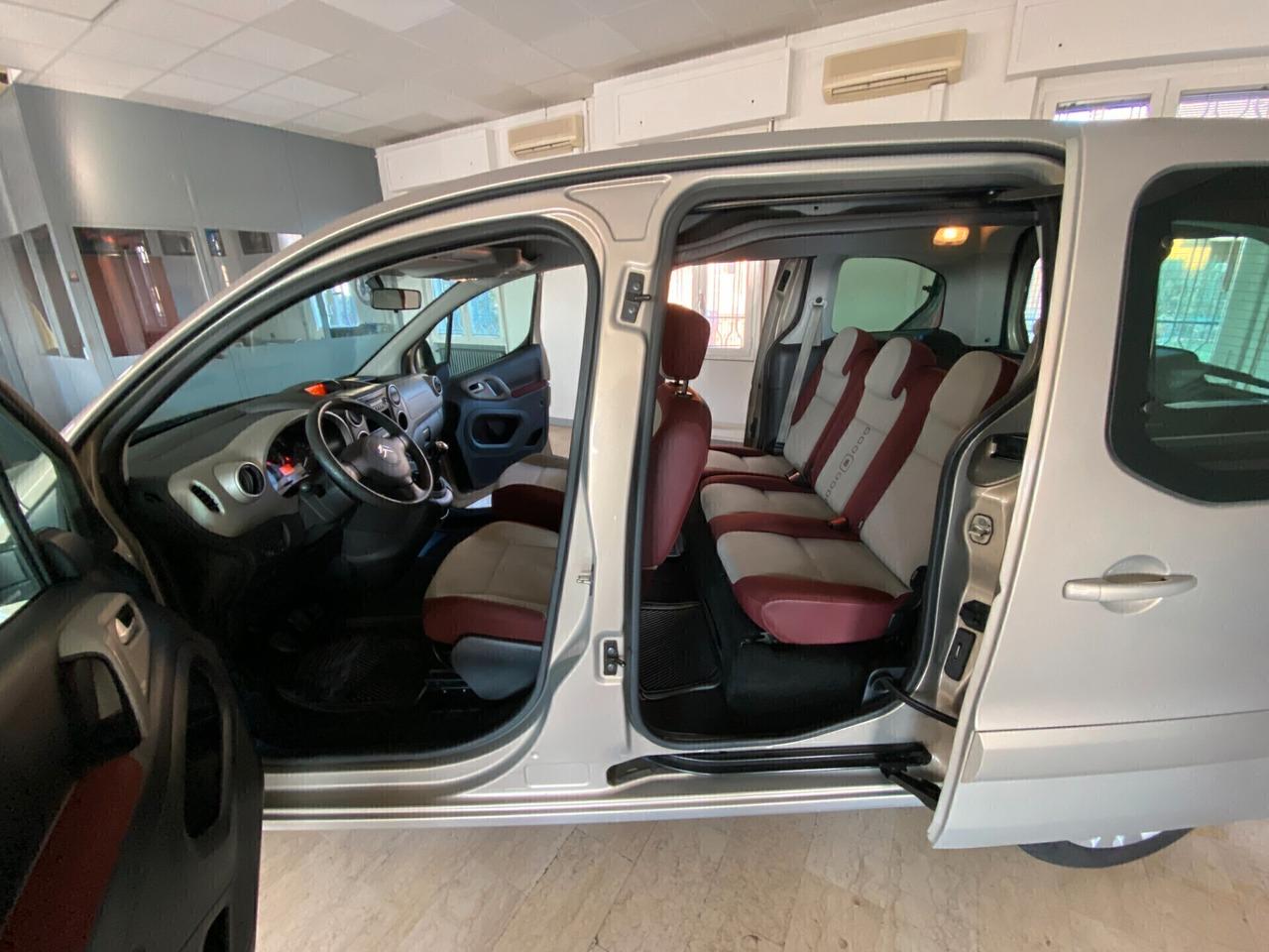 Citroen Berlingo 1.6 HDi 90CV FAP Multispace