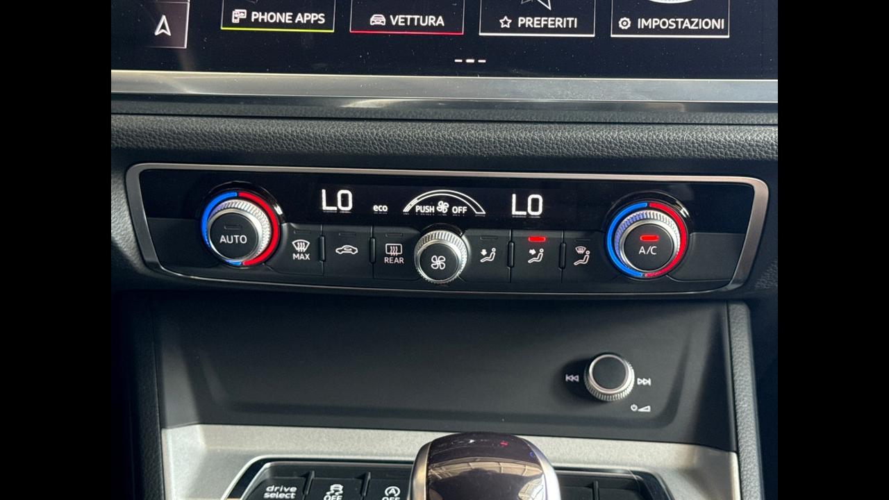AUDI Q3 II 2018 - Q3 35 2.0 tdi s-tronic