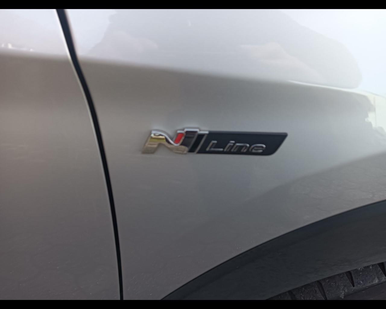 HYUNDAI Tucson II 2018 - Tucson 1.6 crdi Xprime 2wd 136cv my20