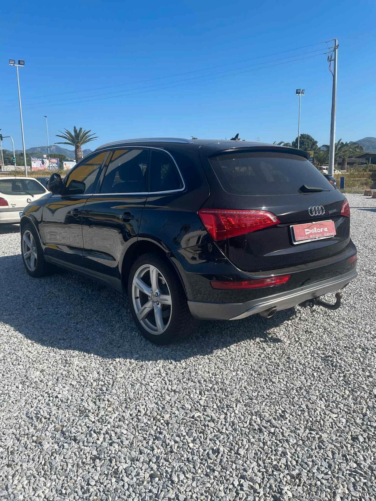 Audi Q5 3.0 V6 TDI quattro S tronic