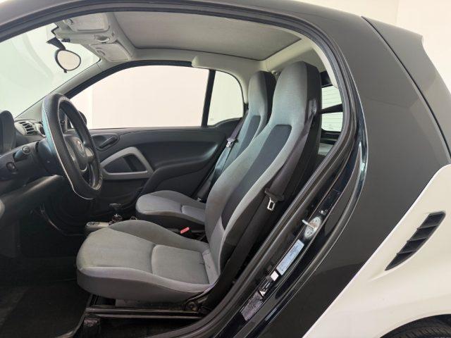 SMART ForTwo 1000 45 kW MHD coupé pure