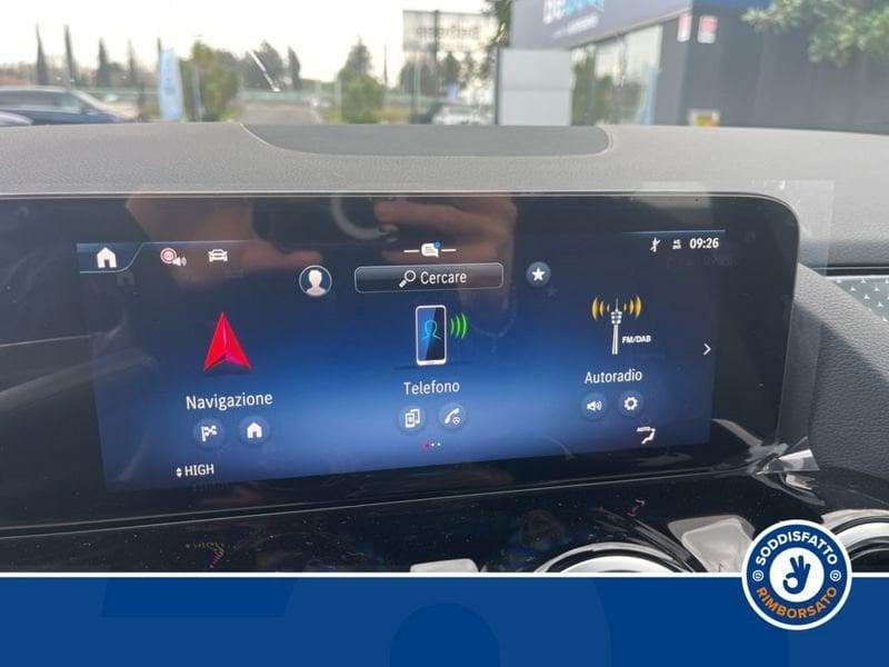 Mercedes-Benz GLA 200d Automatic Advanced Progressive