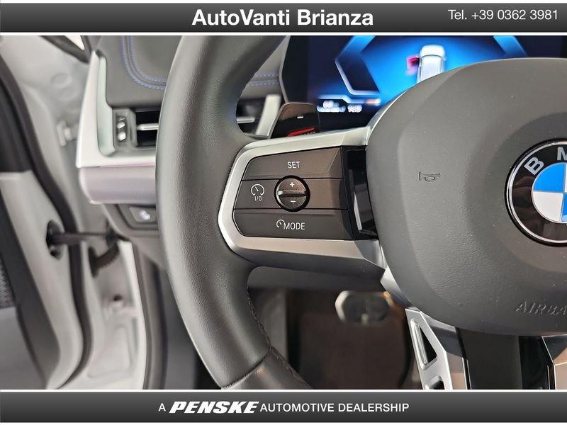BMW X1 X1 sDrive 18d Msport