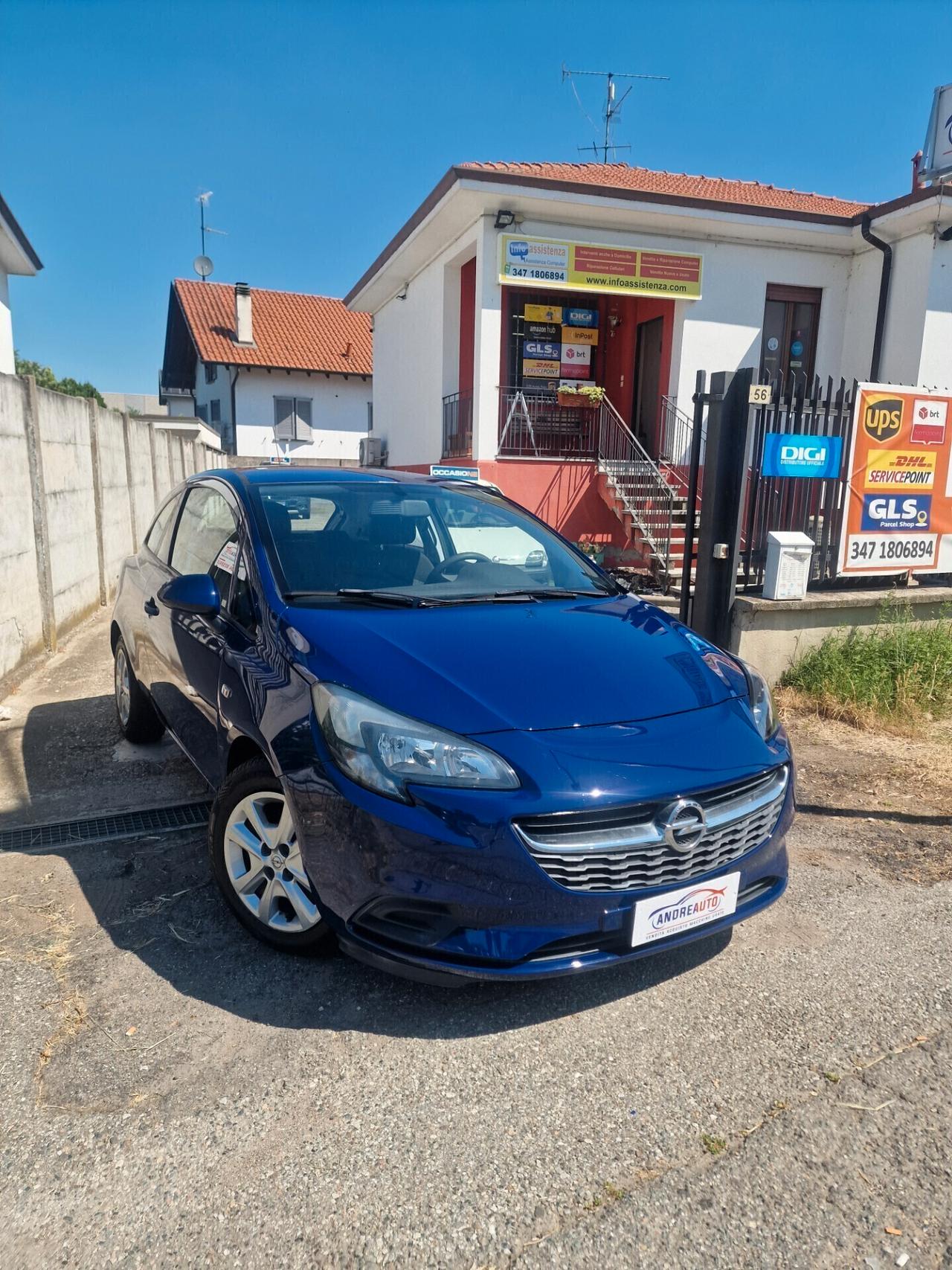 Opel Corsa 1.2 3porte