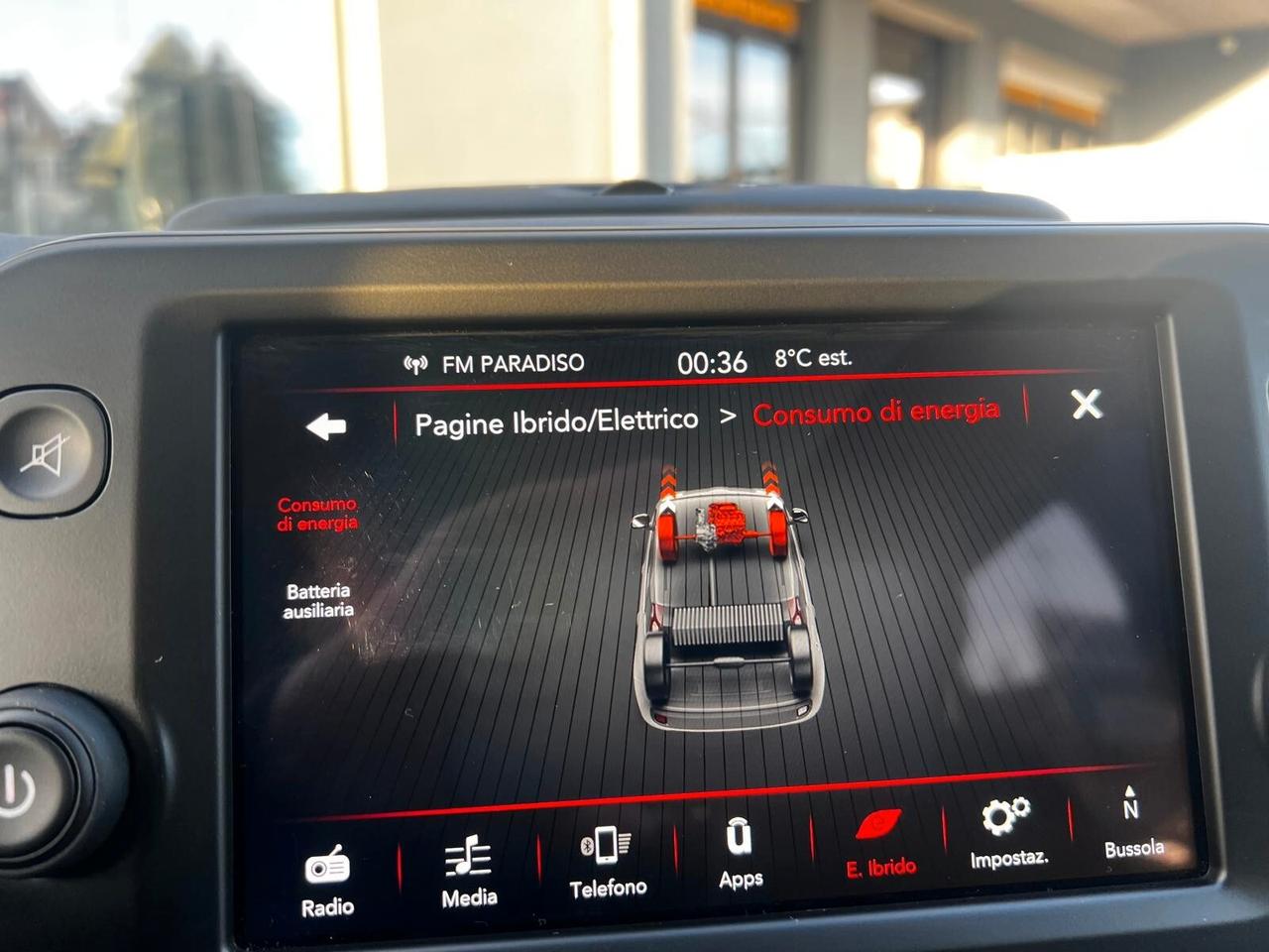 FIAT Panda Cross Panda Cross 1.0 FireFly S&S Hy...