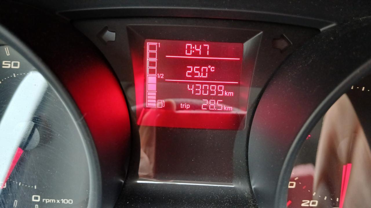 Seat Ibiza 1.2 COUPE KM 43000