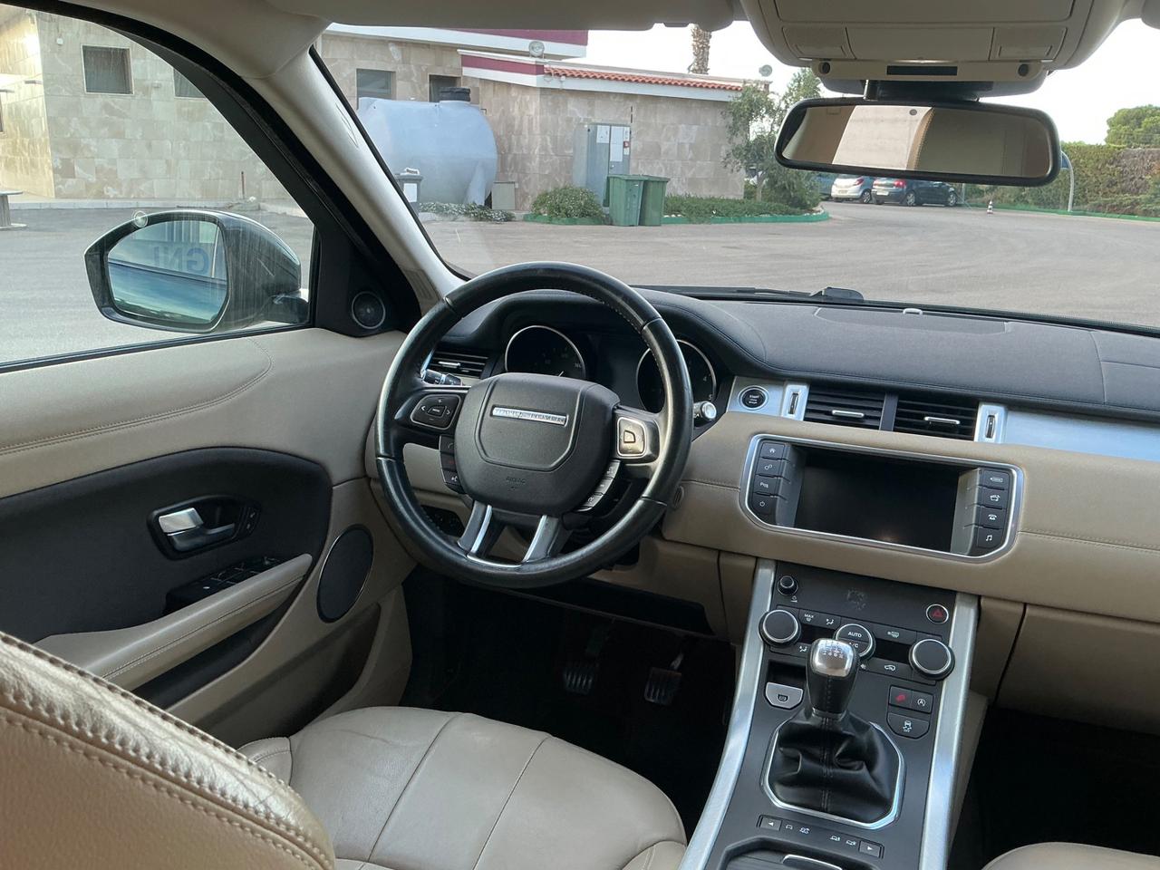 LAND ROVER RANGE ROVER EVOQUE 2.0 150 CV MODELLO DINAMIC
