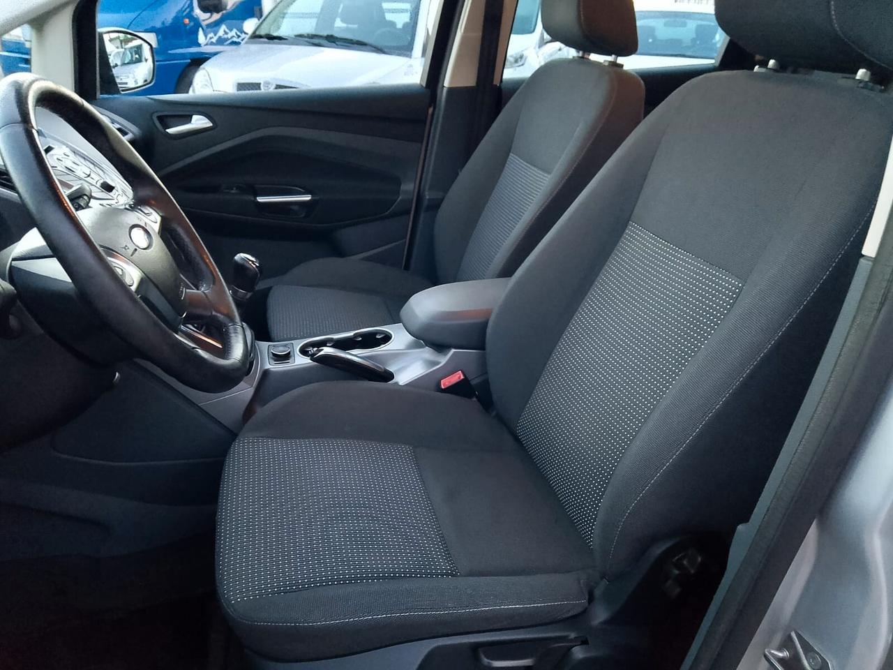 Ford C-Max 1.6 120CV GPL Plus