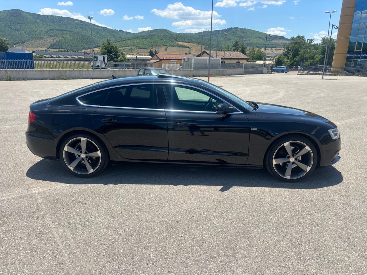 Audi A5 SPB 2.0 TDI 177 CV