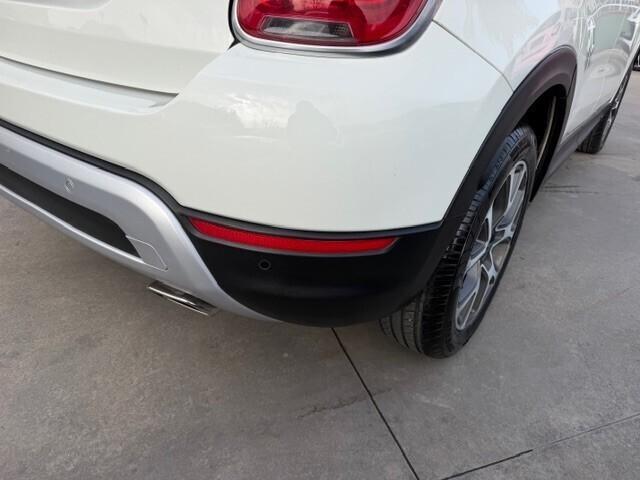 Fiat 500X 1.6 MultiJet 120 CV DCT Cross Plus