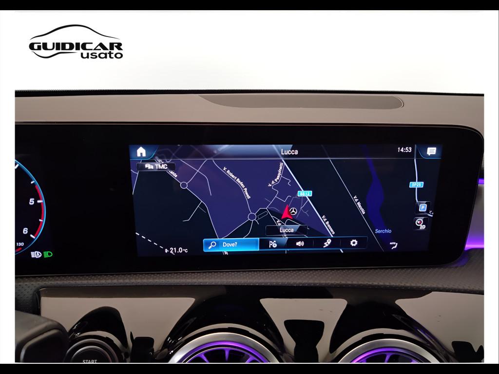 Mercedes-Benz Classe A - W177 2018 - A 200 d Premium Night edition auto