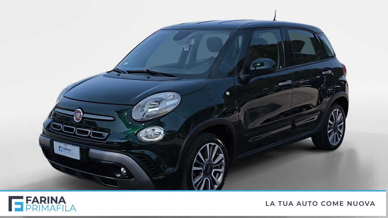 FIAT 500L 2017 Cross - 500L Cross 1.3 mjt City 95cv dualogic my19