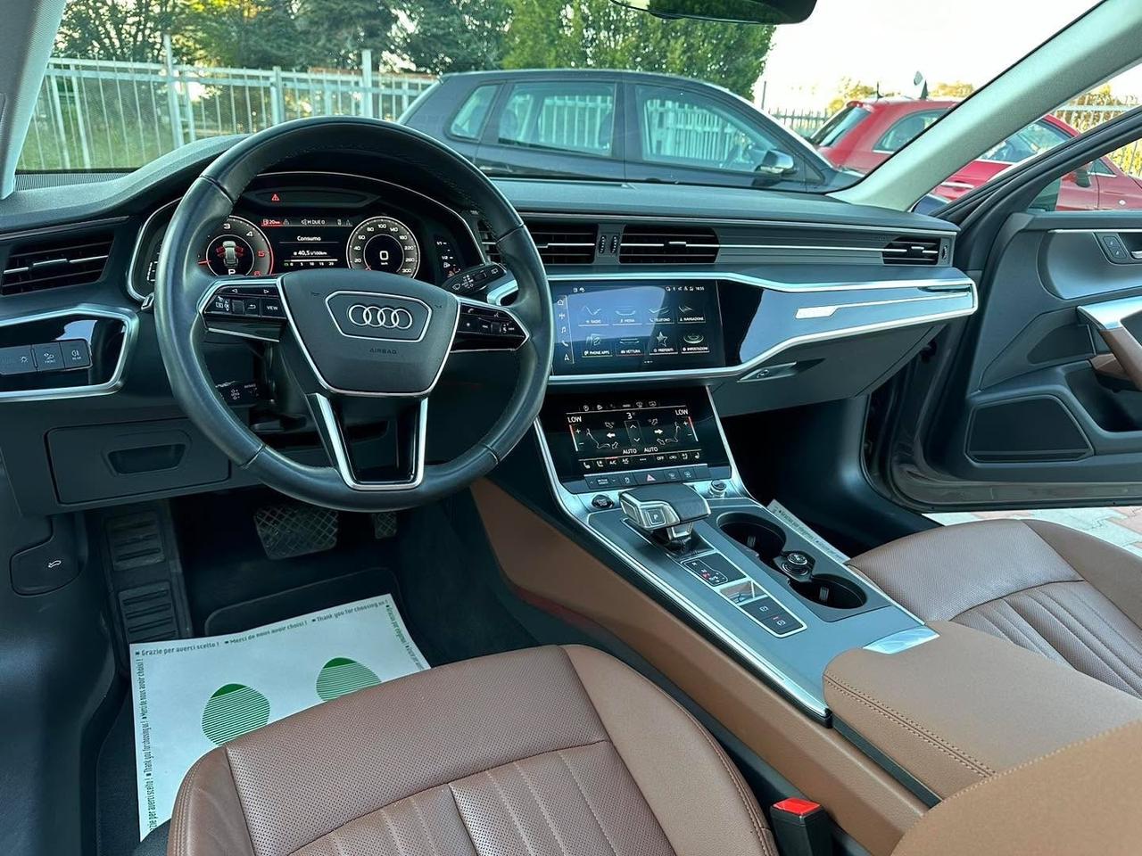 Audi A6 allroad A6 allroad 55 TDI 3.0 quattro tiptronic