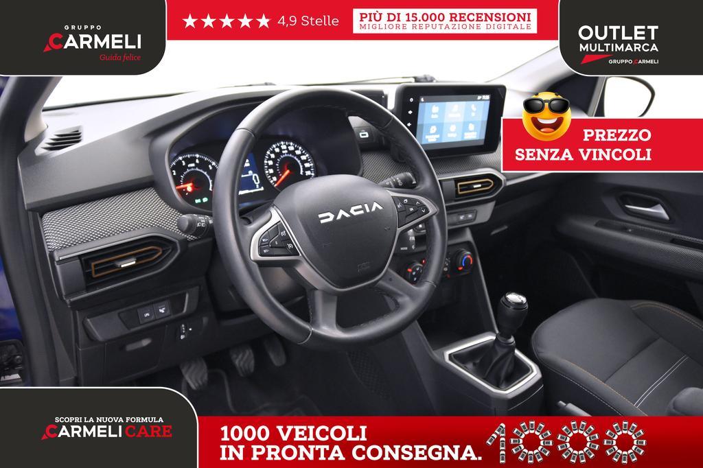 Dacia Sandero Stepway 1.0 tce ECO-G Expression