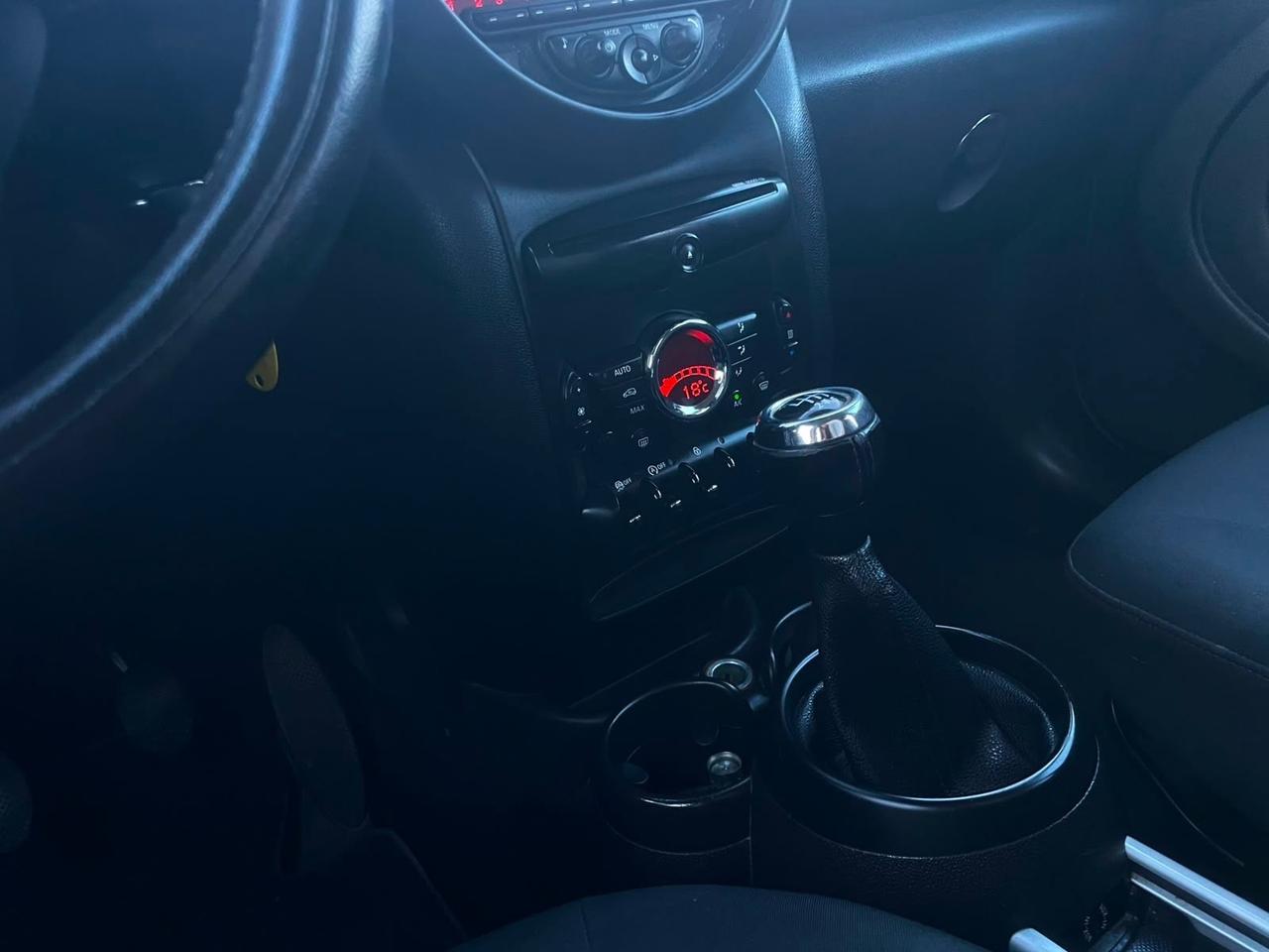 Mini Cooper Countryman 1.6 D