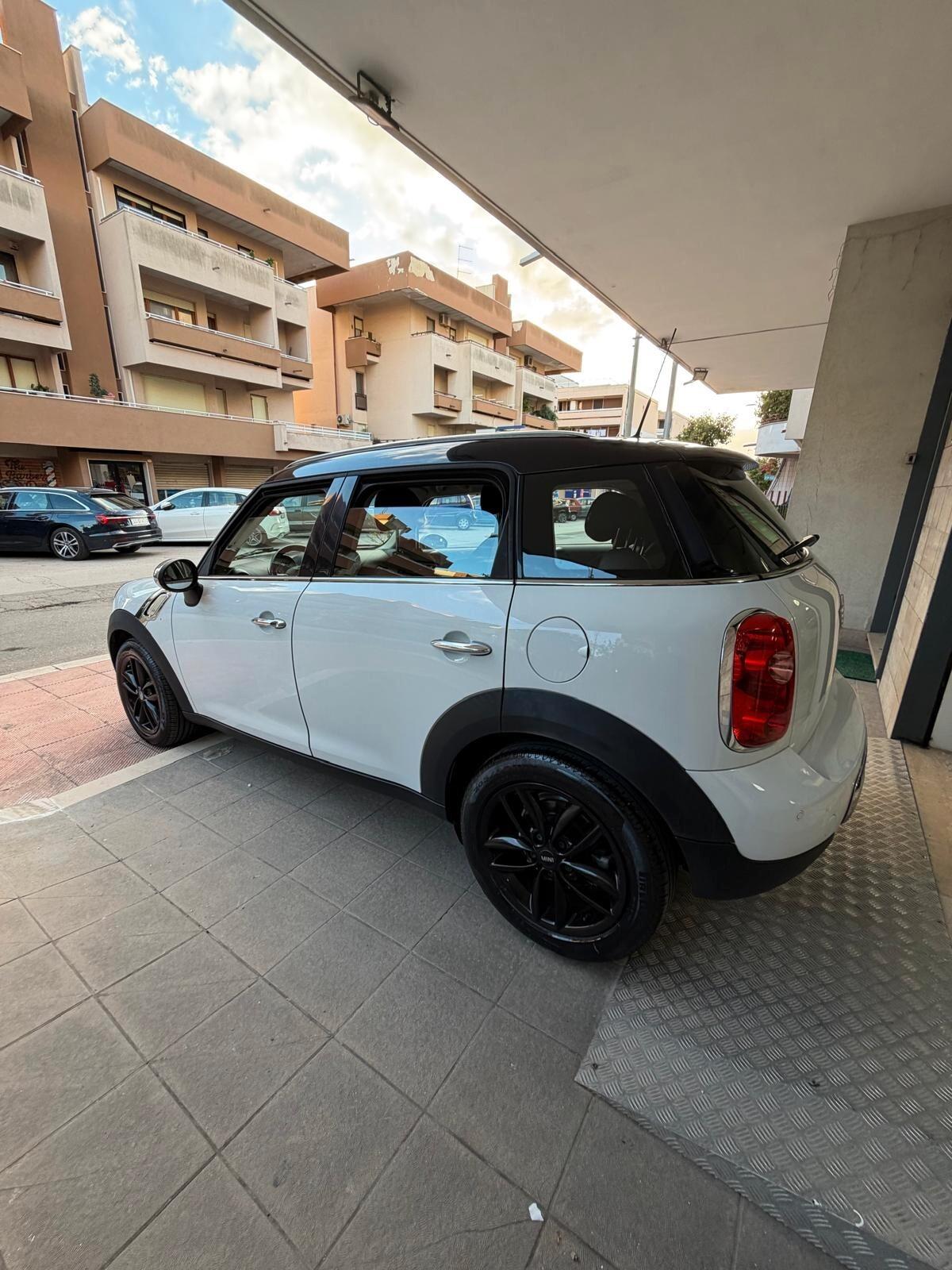 Mini Cooper D Countryman 1.6