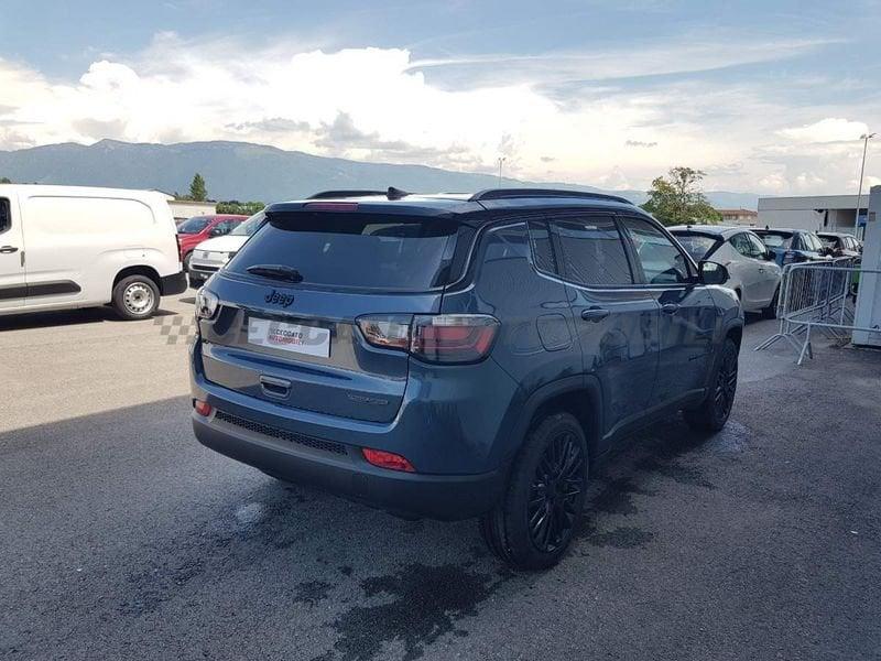 Jeep Compass MELFI Night Eagle 1.6 Diesel 130hp