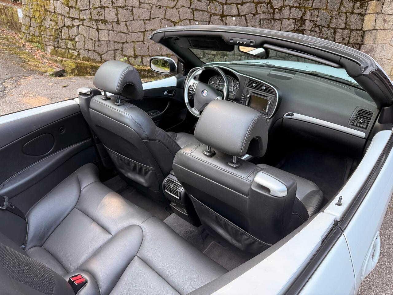 Saab 9-3 Cabriolet 1.9 TTiD 180CV Aero