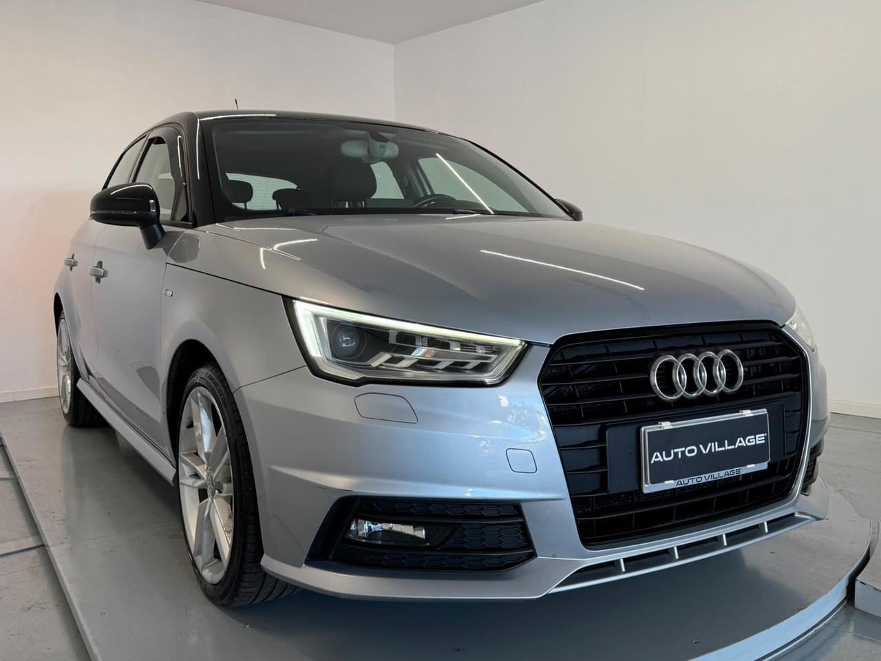 Audi A1 1.6 TDI 116 CV