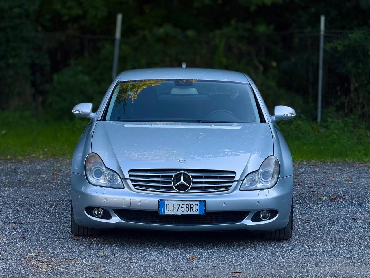 Mercedes-benz CLS 320 CDI Sport