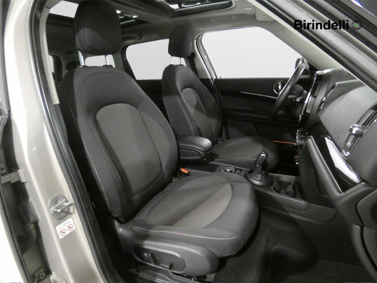 MINI Mini Countrym.(F60) - Mini 1.5 Cooper Classic Countryman