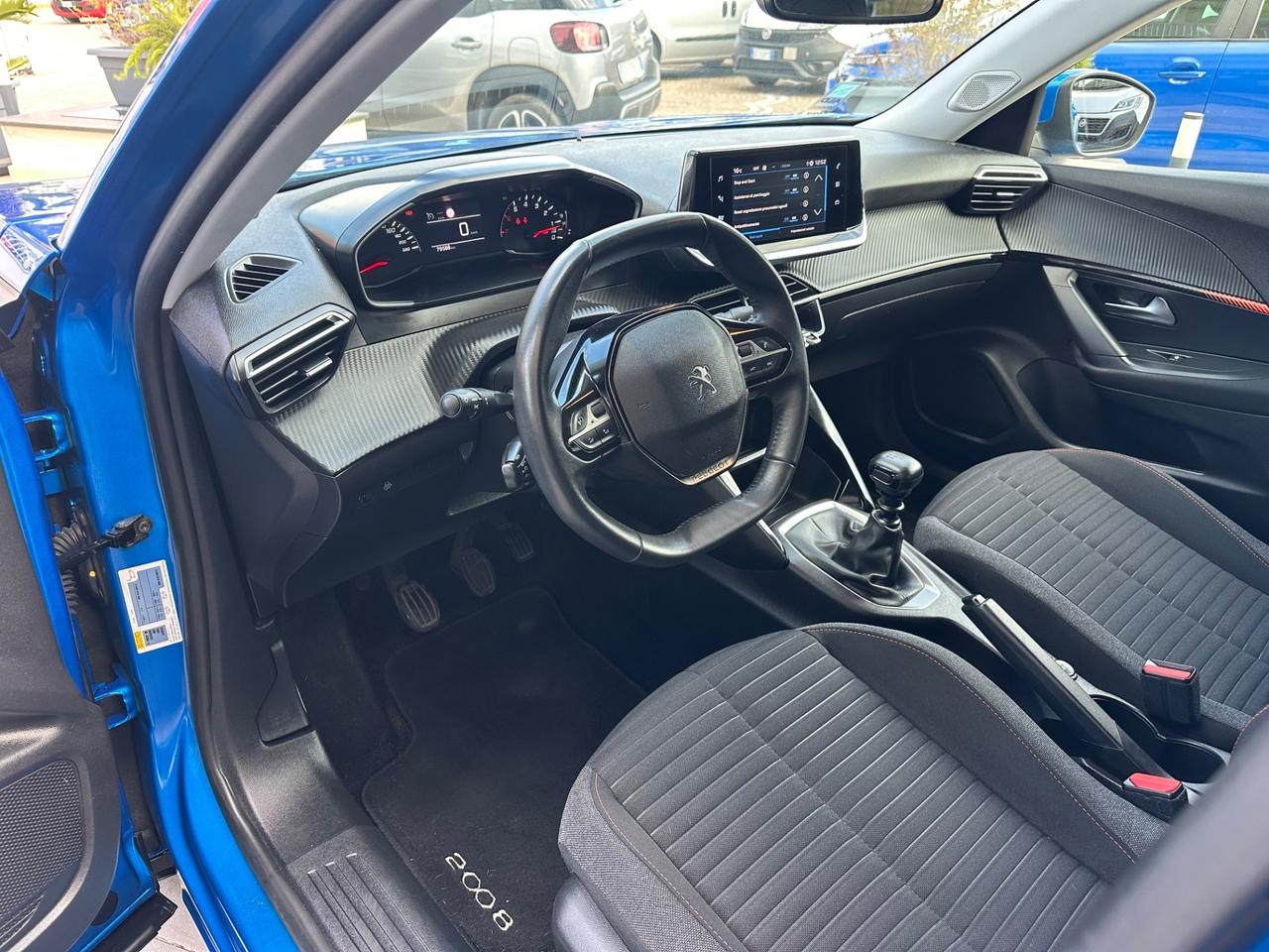 Peugeot 2008 PureTech 100 S&S Active