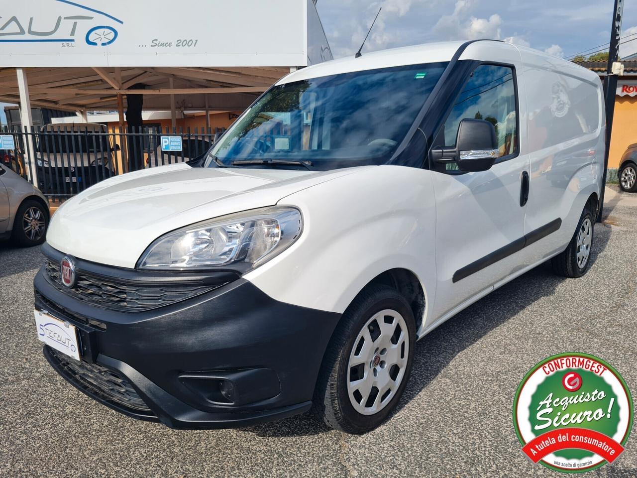 Fiat Doblò 1.4 T-Jet n.p. Cargo Maxi 3p.*TAGLIANDI*UNIPRO*