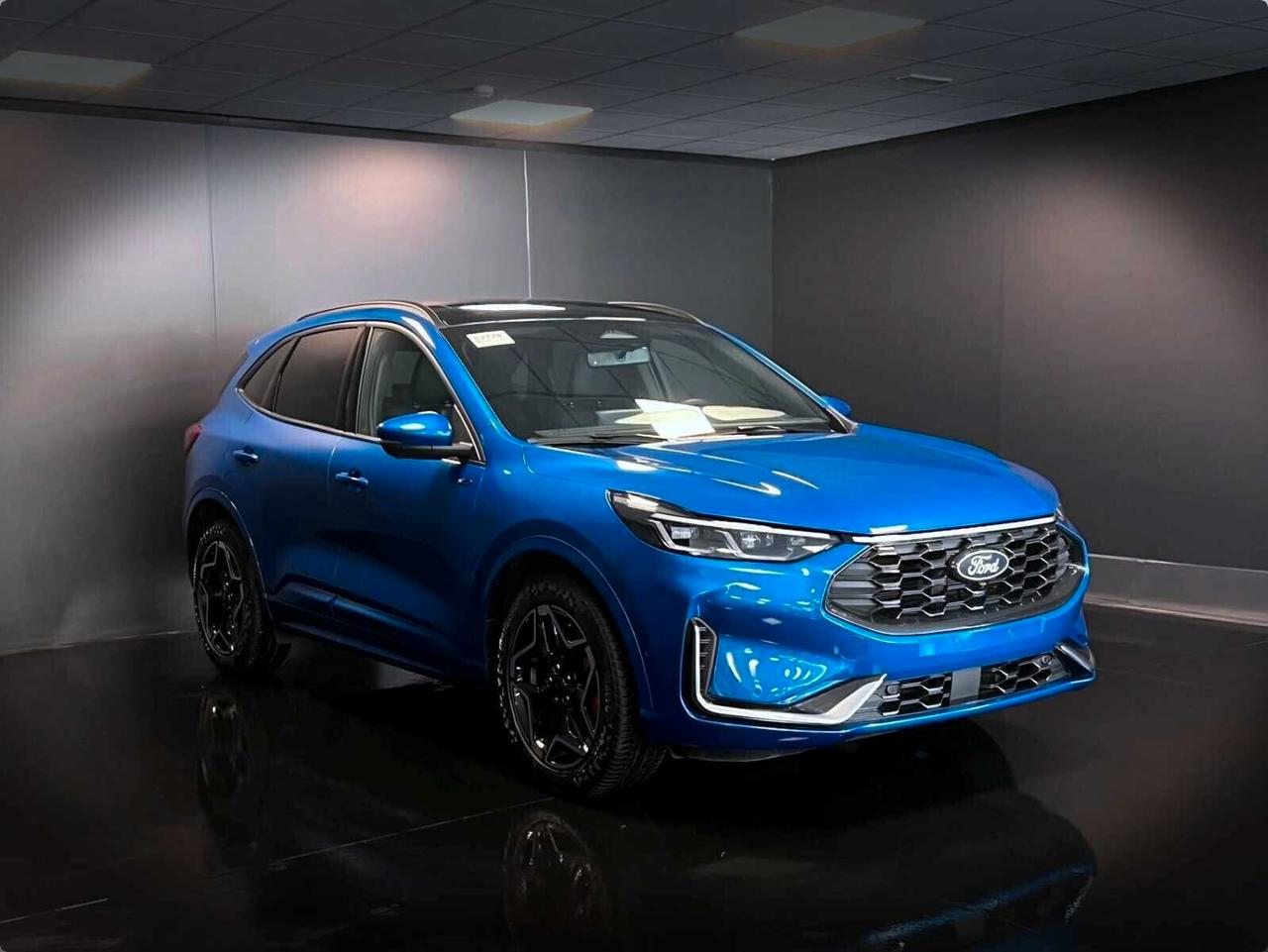 FORD KUGA 2.5 FULL HYBRID 180 CV CVT 2WD ST-LINE X