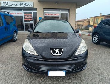 Peugeot 206 Plus 1.4 HDi 70CV FAP 5p.OK neo patentati