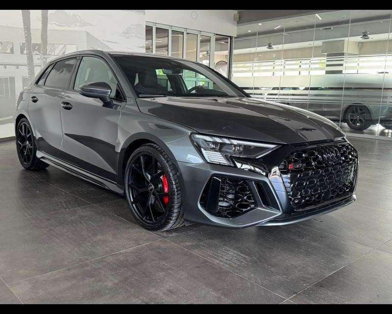Audi A3 4ª serie RS 3 SPB TFSI quattro S tronic
