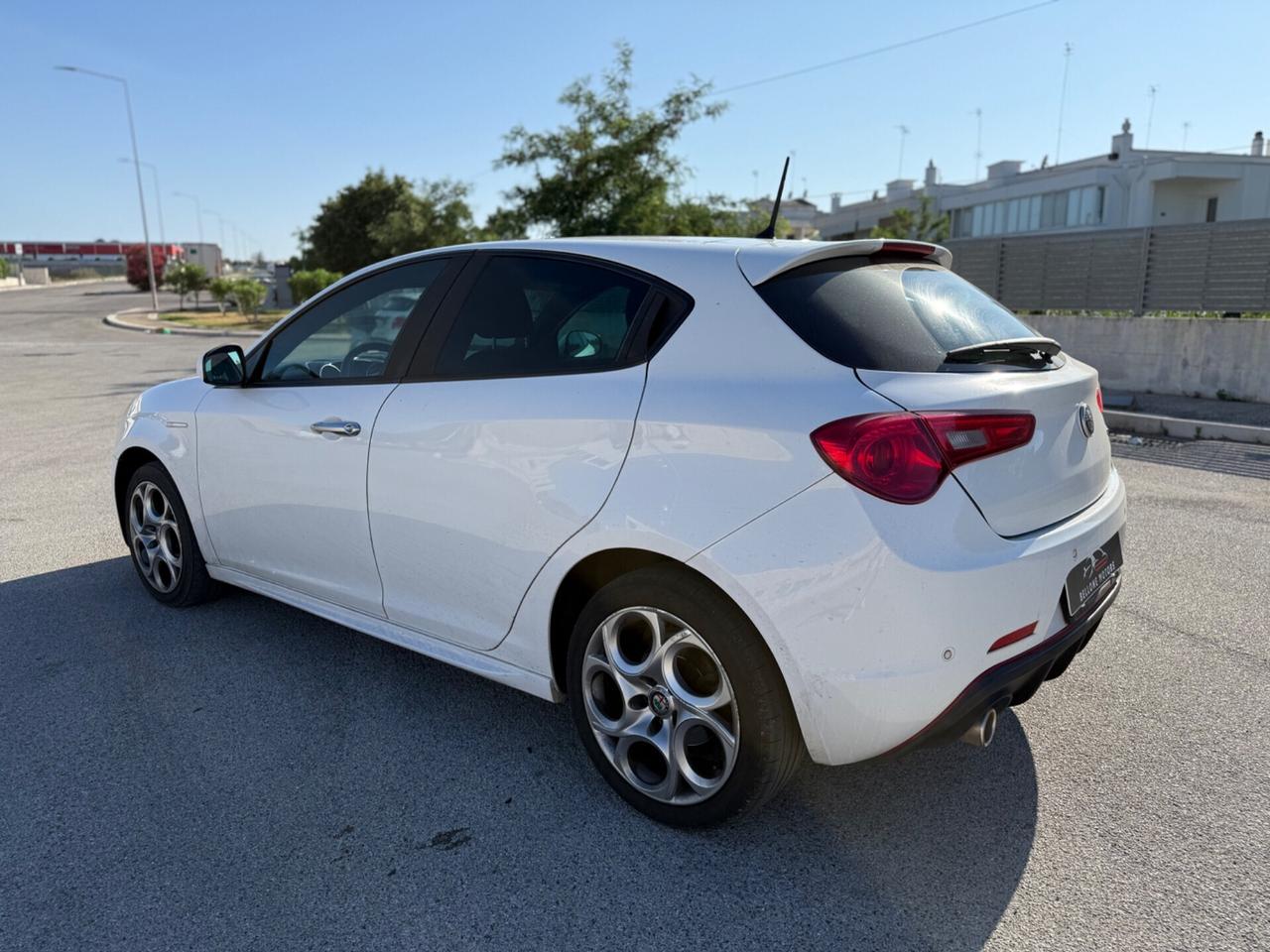 Alfa Romeo Giulietta 1.4 Turbo 120 CV GPL Sport