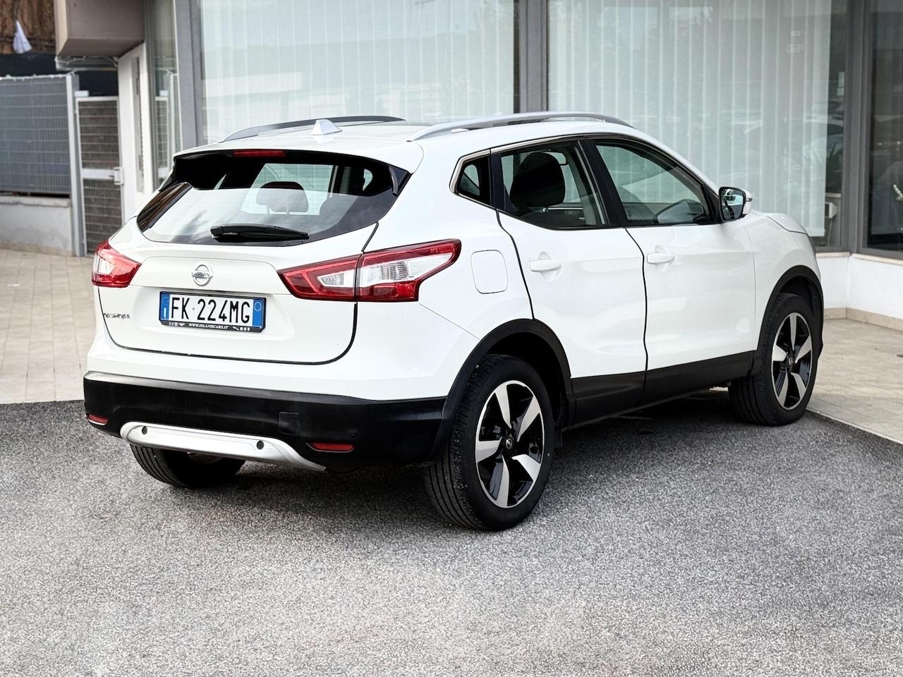 Nissan Qashqai 1.5 Diesel 110CV E6 Neo - 2017