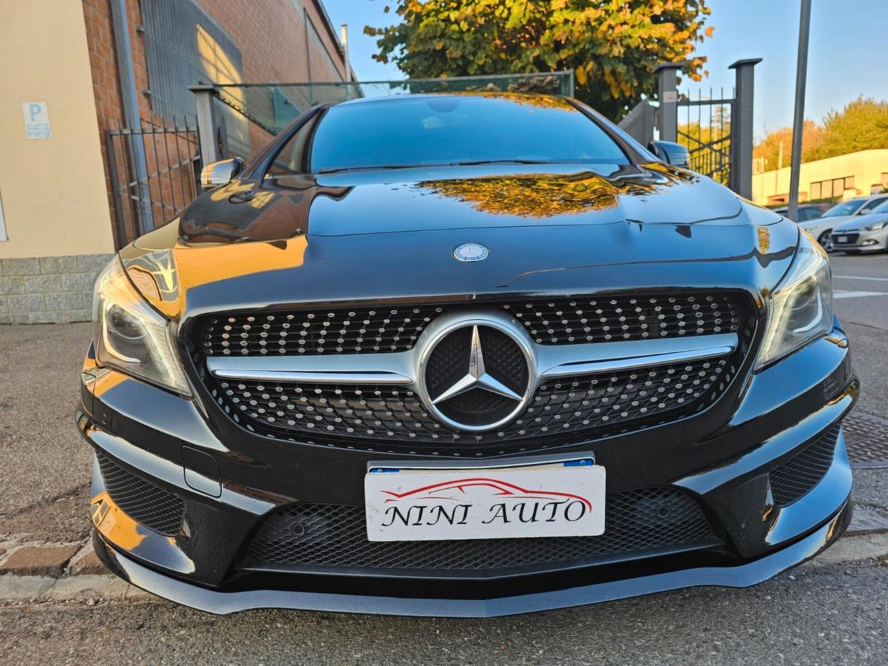 Mercedes-benz CLA 200d 136cv Shooting Brake Premium*AMG*