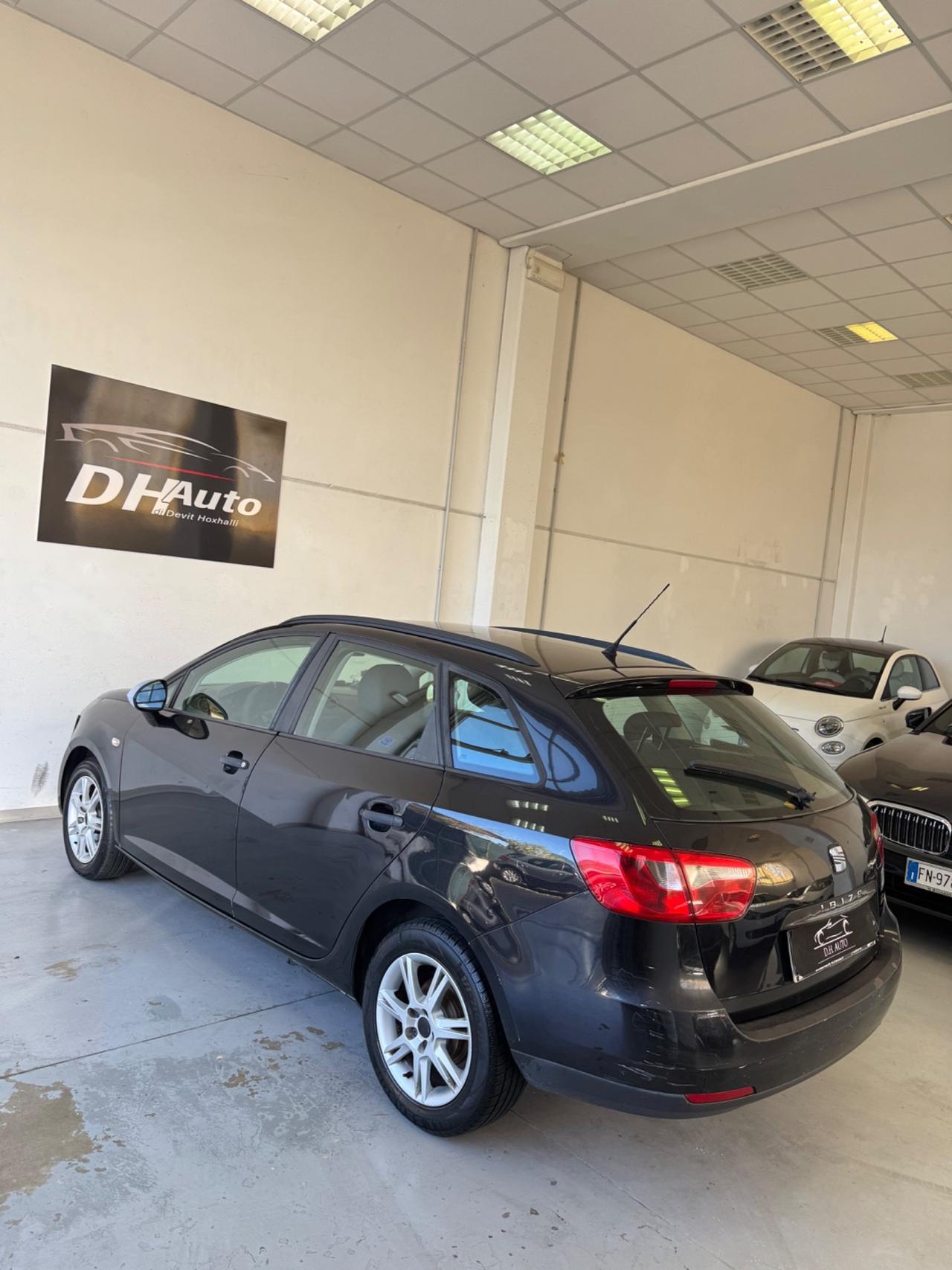 Seat Ibiza ST 1.2 TDI CR DPF Style
