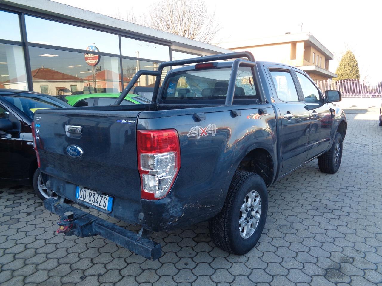 Ford Ranger 2.2 TDCi Doppia Cabina XLT 5pt.