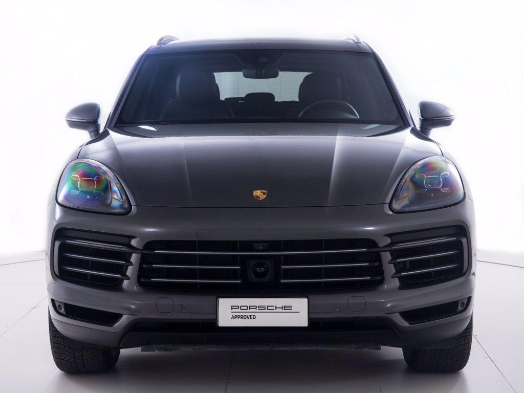 PORSCHE Cayenne 3.0 V6 E-Hybrid del 2018