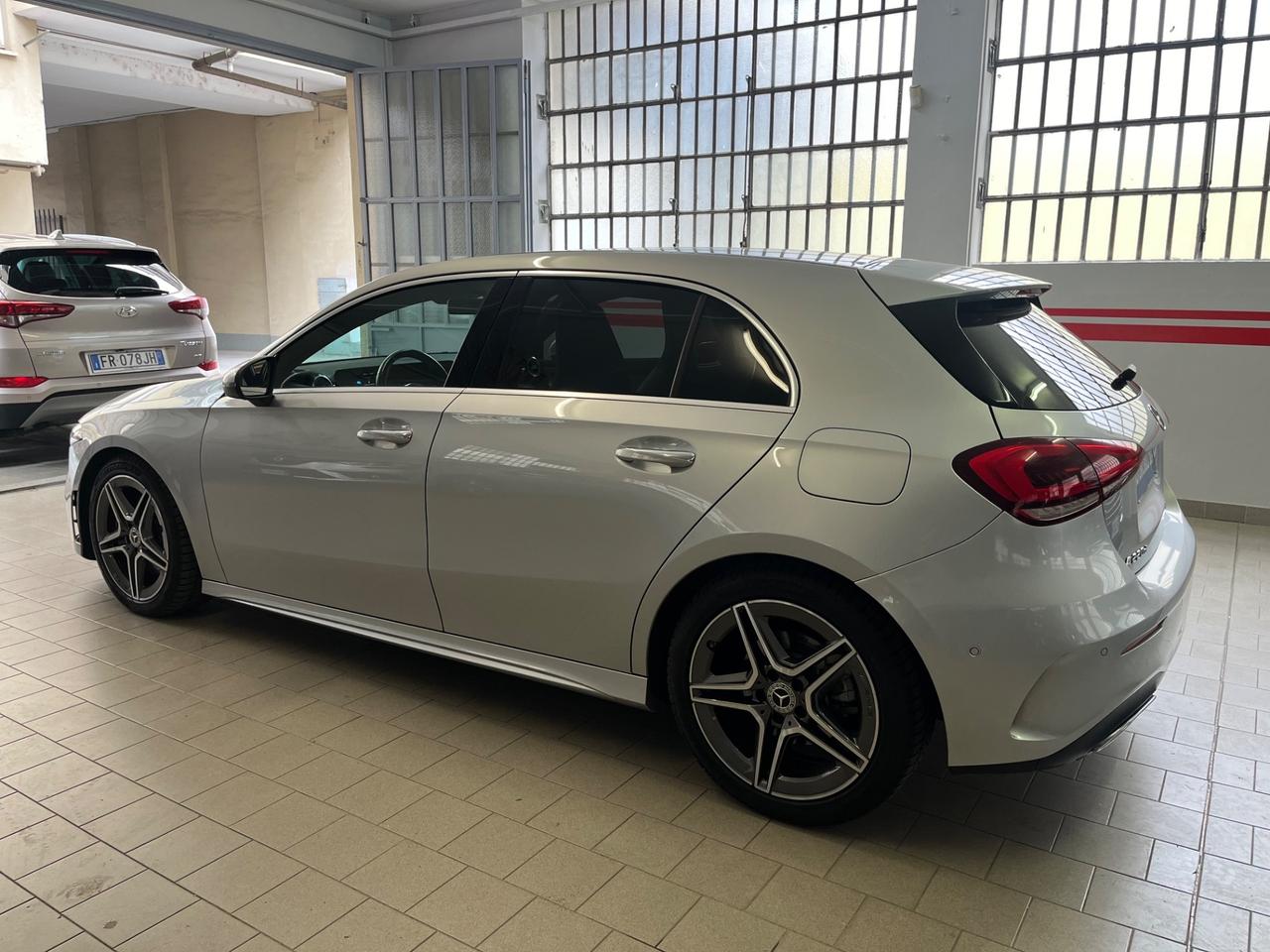 Mercedes-benz A 220 A 220 d Automatic 4Matic Premium Amg